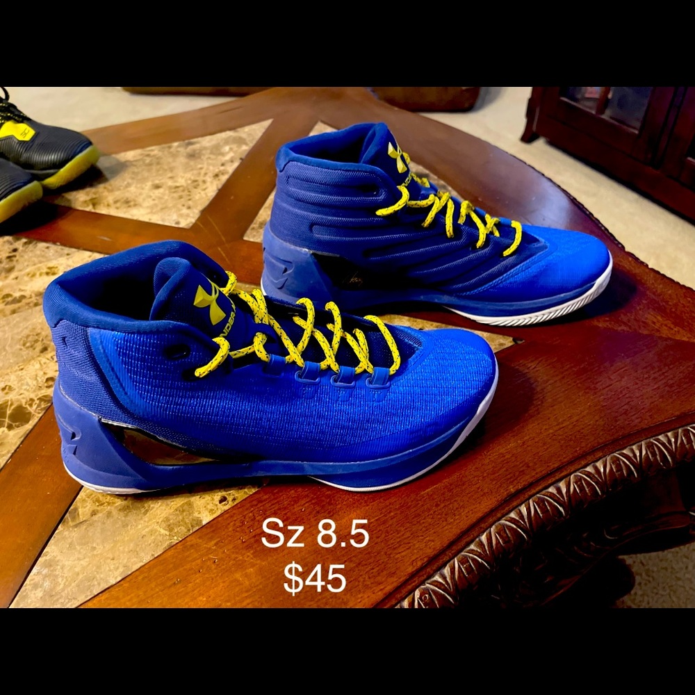 Curry 3C basketball shoes